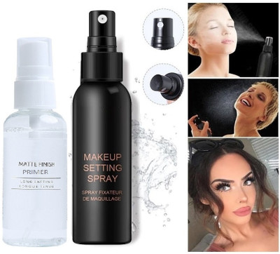 REIMICHI WATER PROOF & LONG LASTING FACE MAKEUP COMBO(2 Items in the set)