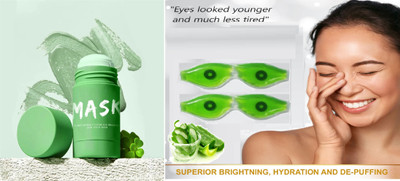 GFSU - GO FOR SOMETHING UNIQUE PROFESSIONAL EYE AND FACE CARE(3 Items in the set)
