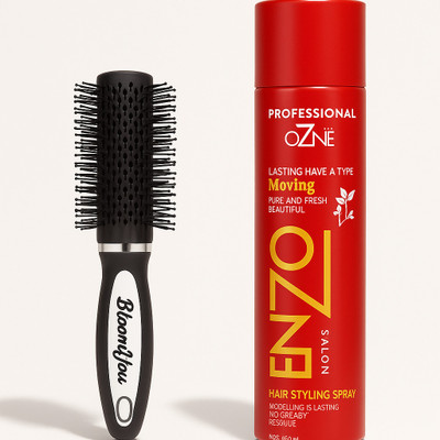 BLOOM YOU Enzo Style & Care Essentials(2 Items in the set)