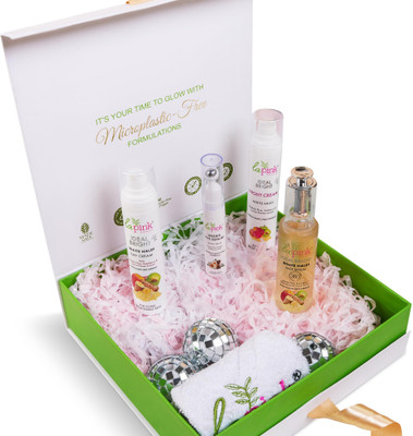 La Pink 24*7 Radiance Kit(4 Items in the set)