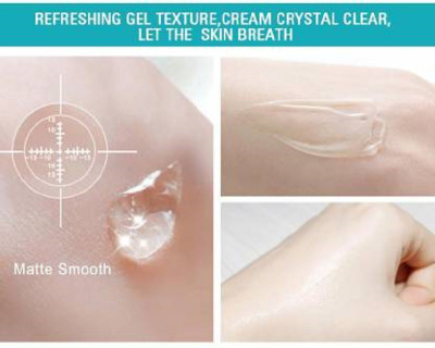 THTC GREAT AND BEST QUALITY FOR OILY AND DRY SKIN TONE PHOTO FINISH PRIMER Primer  - 30 ml(TRANSPARENT)