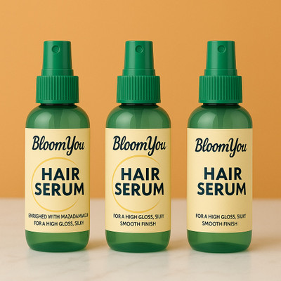 BLOOM YOU HydraGlow 300ml(3 Items in the set)
