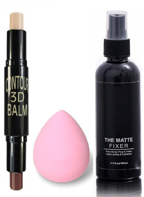 GFSU - GO FOR SOMETHING UNIQUE Professional Face Care Combo Kit(3 Items in the set)