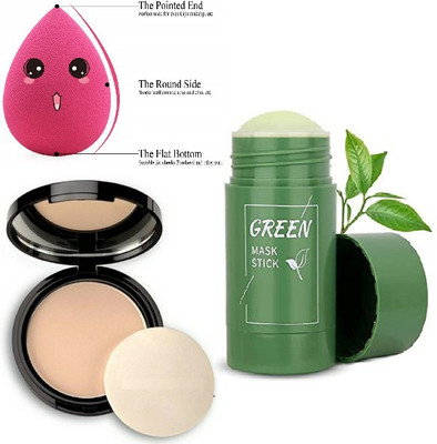 KAIASHA SPECIAL MAKEUP COMBO PACK FOR WOMAN(3 Items in the set)