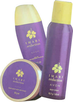 AVON Imari Seduction Combo(3 Items in the set)