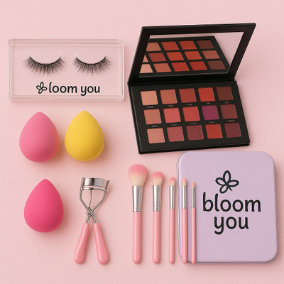 BLOOM YOU AllEyesOnYou Kit(7 Items in the set)