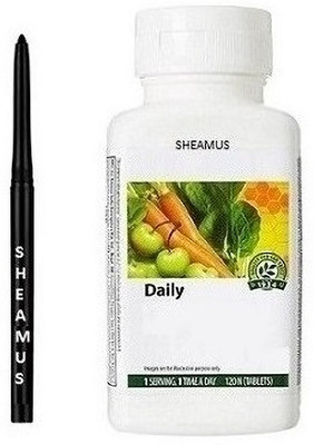 Sheamus Kajal With Daily 120 Tablets ( 2 item in the set)(1 Items in the set)