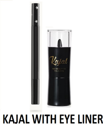 Neycare SMUDGED PROOF NEW BEST MINI COMBO SET PACK OF 2(2 Items in the set)