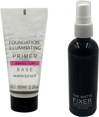 GFSU - GO FOR SOMETHING UNIQUE MAKEUP FIXER AND PRIMER TUBE Primer(2 Items in the set)