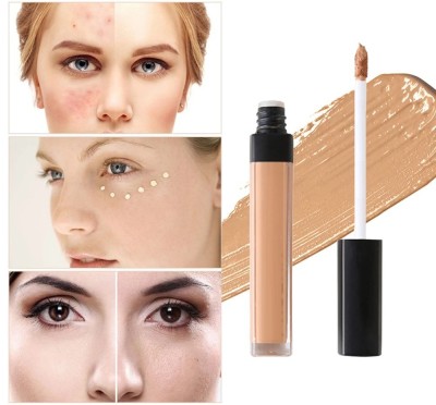 SEUNG Full Coverage Blendable Normal to Oily Skin liquid concealer Concealer(ivory, 8 g)