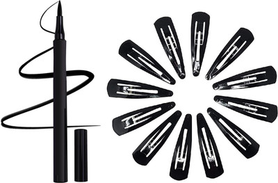 Libline Sketch Pen Liner & Tic Tac Hair Clips(2 Items in the set)