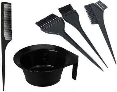 YBN HIGH QUALITY HAIR DYE BOWL PACK(5 Items in the set)