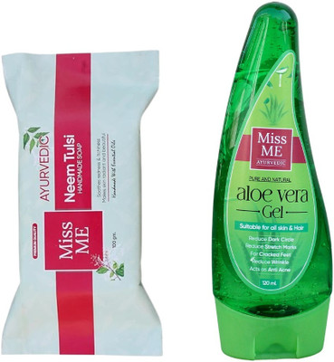 Miss Me NEEM&ALOEVERA-COMBO(2 Items in the set)