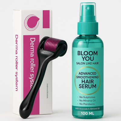 BLOOM YOU RollSerum Repair Kit(2 Items in the set)