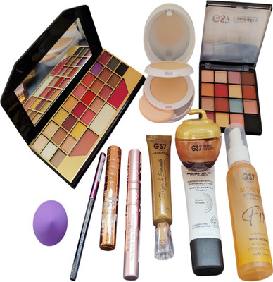 JUXEY Premium Makeup Combo set(11 Items in the set)