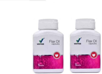 Vestige Flax Oil(2 Items in the set)