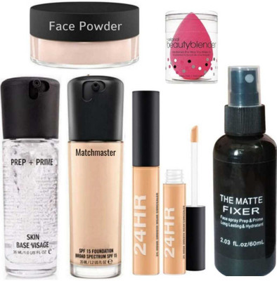 LOVE HUDA Makeup Kit Combo Full(6 Items in the set)
