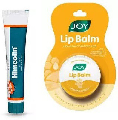 HIMALAYA Gel (30 g) with almond honey lip balm ( 20 ml) (2 Items in the set)