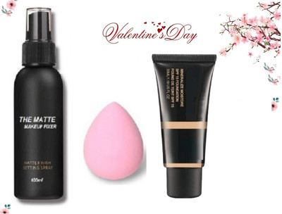 GABBU Must Have Makeup Combo(3 Items in the set)