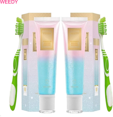 WEEDY Travel-Friendly Whitening Kit – Niacinamide(4 Items in the set)