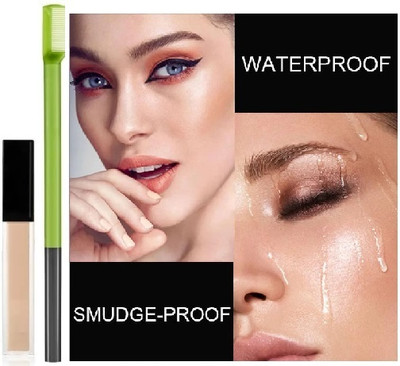 HUZURLU FULL COVERAGE EYE CATCHER MAKEUP COMBO(2 Items in the set)