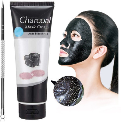 DARYUE Whitehead Remover pin & Black heads removal Mask(2 Items in the set)
