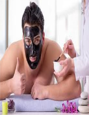 Luipui PEEL OFF MASK CHARCOAL FACE MASK 100(G)(100 g)