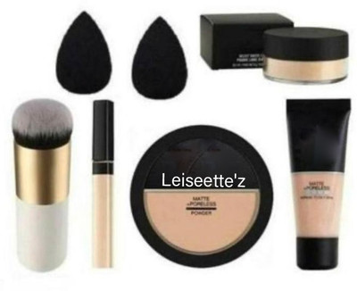 Leiseette'z Useful Makeup kit for girls and women(7 Items in the set)