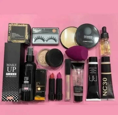 GLOW IT 10pc combo_bb cream_compact(12 Items in the set)