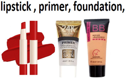 nn multi makeup combo set super perfect mini combo pack of 3(3 Items in the set)