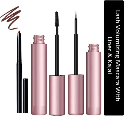 nn All Day Wear Eye Makeup Combo Kit(3 Items in the set)