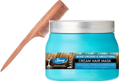 Sheny Neem comb and hairmask hair care combo kit(2 Items in the set)