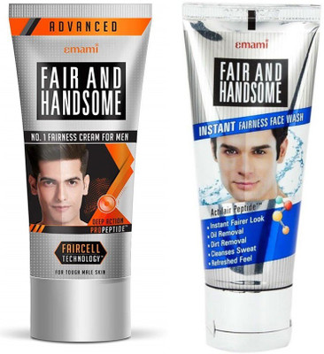 FAIR AND HANDSOME Combo Pack(2 Items in the set)