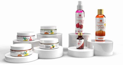 EcstaCBeauty 7 Steps P3 Age Obesession Anti Aging Starter Kit (235GM)(7 Items in the set)