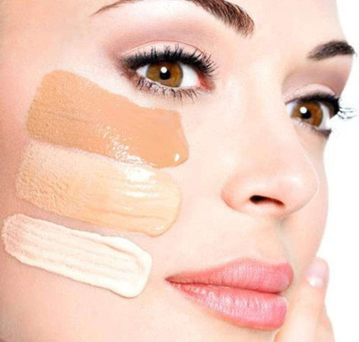 YAWI Matte Lightweight Foundation Liquid Foundation(BEIGE, 80 g)