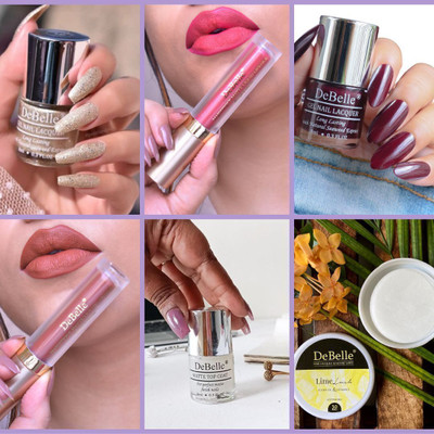 DeBelle Radiant Beauty Makeup Kit(6 Items in the set)