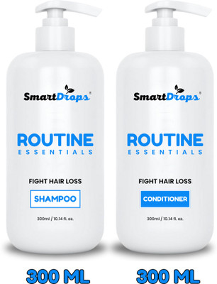 smartdrops Repairs Damaged Hair Combo for Strengthening Hair(2 Items in the set)