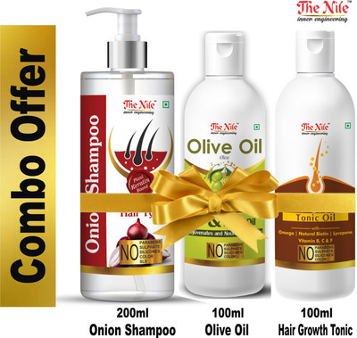 The Nile Combo set(3 Items in the set)