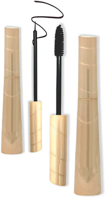 Maryville soft and smooth new eyeliner with mascara perfect pack of 2(2 Items in the set)