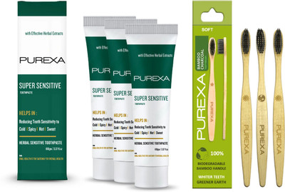PUREXA Herbal Sensitive(6 Items in the set)