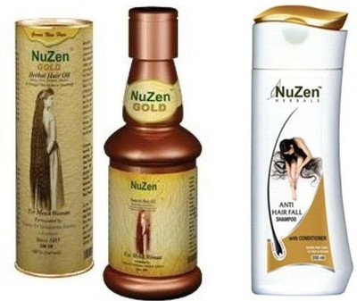 Nuzen Combi Pack(2 Items in the set)