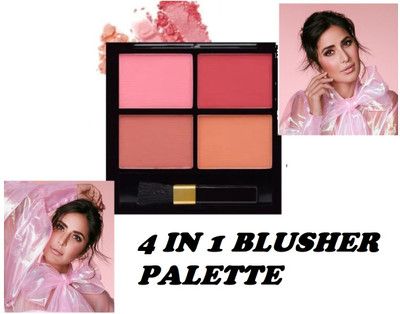 KA-KAIASHA BEST NATURAL 4 IN 1 BLUSHER(multicolor)