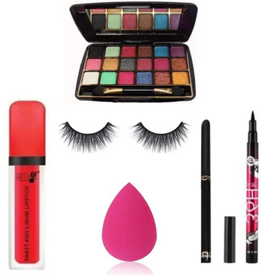RED4 R4 (R-56) Makeup combo pack of 6(6 Items in the set)