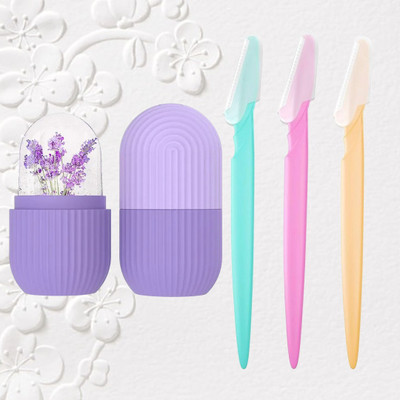 Mallade must have universal care routine gadget(2 Items in the set)