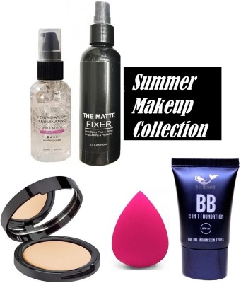 SEUNG BEST MAKEUP COMBO FOR SUMMER SEASON(5 Items in the set)