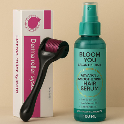 BLOOM YOU GlowFollicle Combo(2 Items in the set)