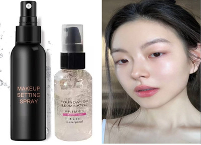 AFARAXIA Makeup Base Face Gel Primer For Women Primer,..(2 Items in the set)