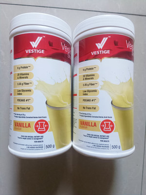 Vestige Veslim Shake Vanilla Flavour shakevanillab 2pack(2 Items in the set)