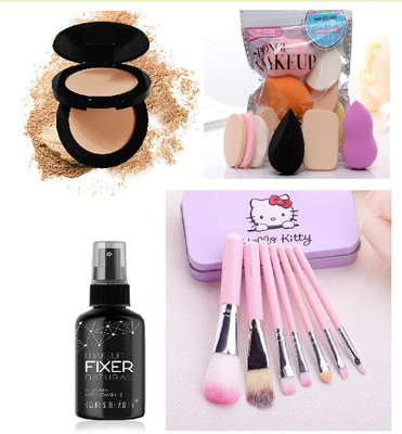 Butter Lips Combo Of 4 Items for Every Day Fresh Look(4 Items in the set)