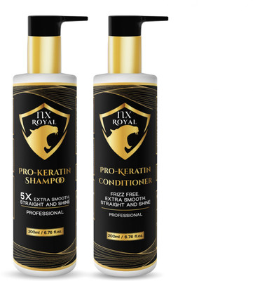 NX ROYAL COMBO KERATIN_SHAMPOO KERATIN_CONDITIONER(1 Items in the set)
